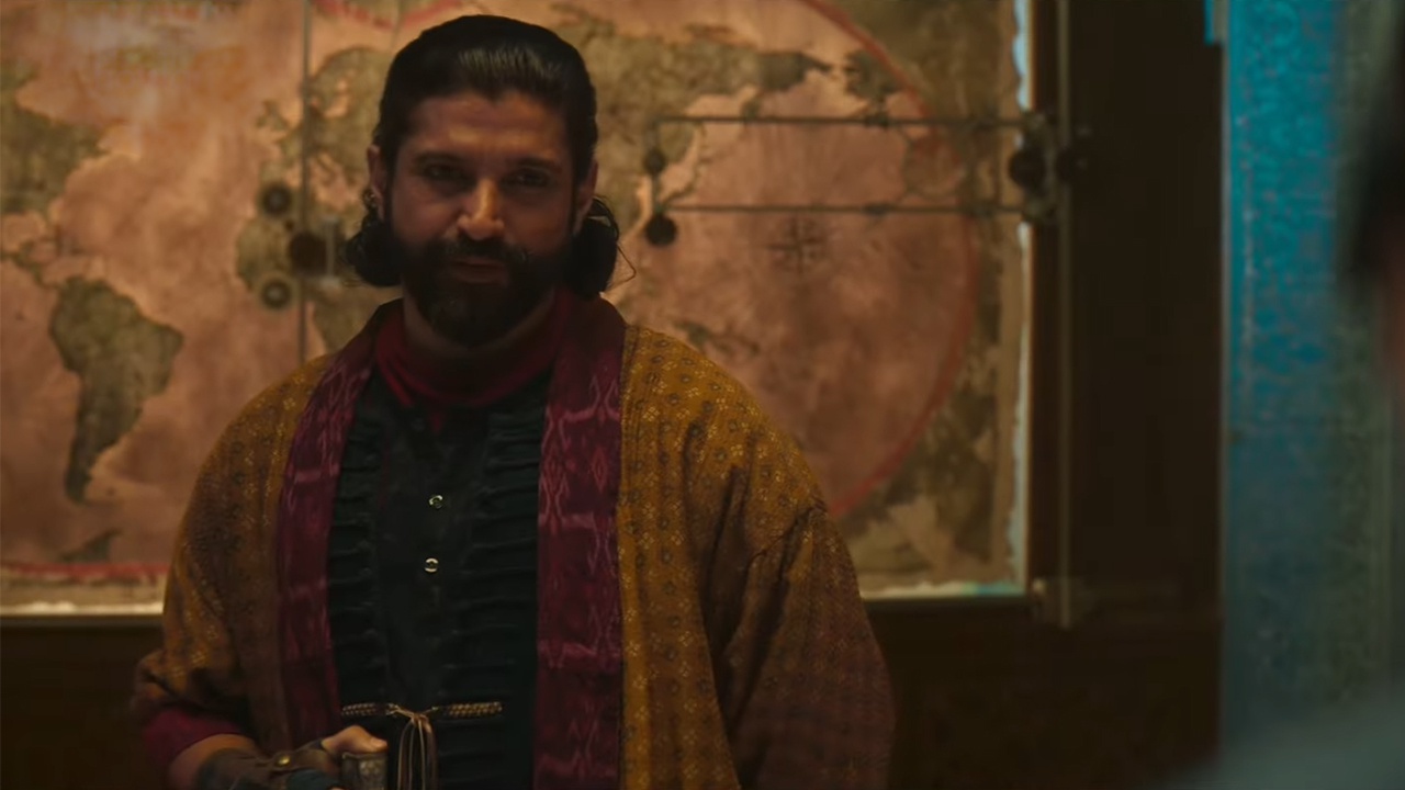 Ms. Marvel Snippet Gives Us the First Look at Farhan Akhtar in the MCU Show