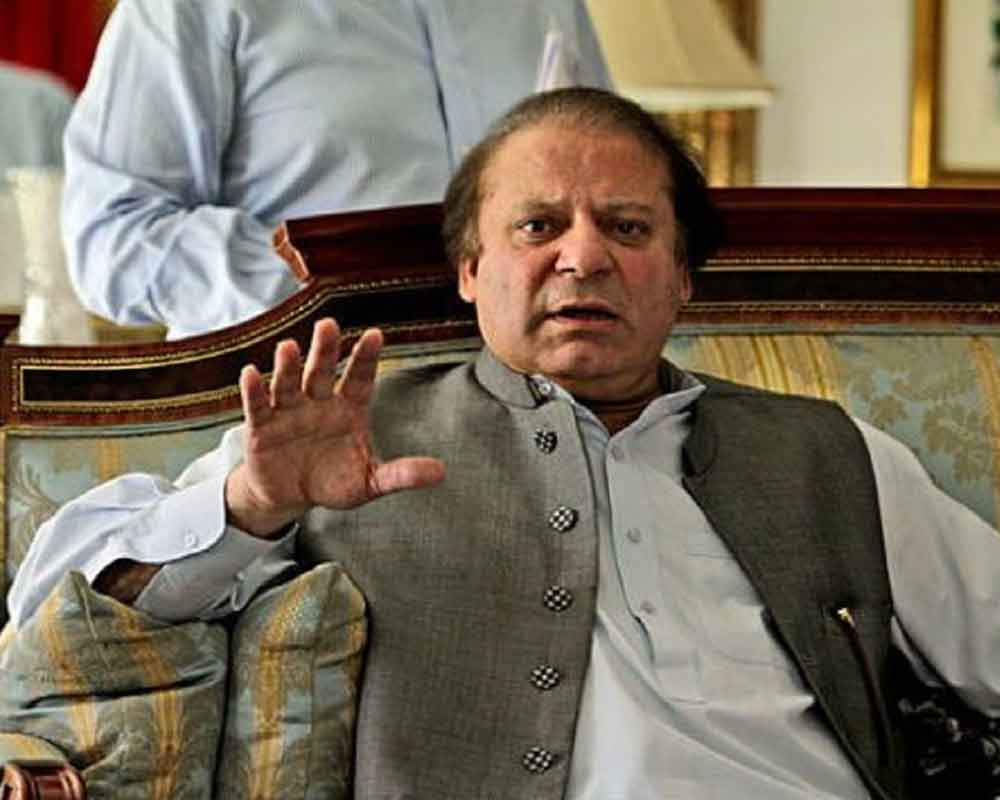 ‘Can be arrested’: Law minister says Nawaz will have to surrender if he fails to secure transit bail
