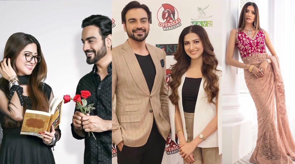 ‘Awkward and uncomfortable’: Aymen Saleem makes revelations about ‘relationship’ with Arslan Naseer