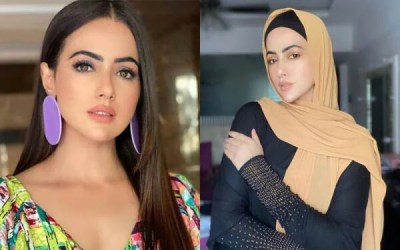 Indian Actress Sana Khan Quits Showbiz | You will Love her Reasons | Daily InfoTainment
