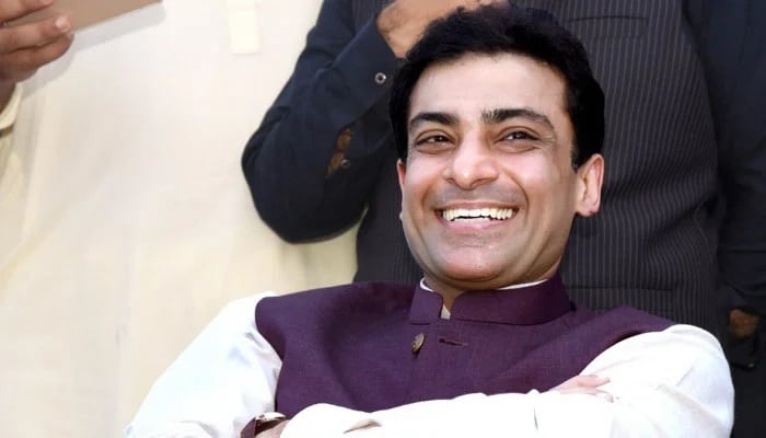 Polarising: Celebs react to Hamza Shehbaz’s victory