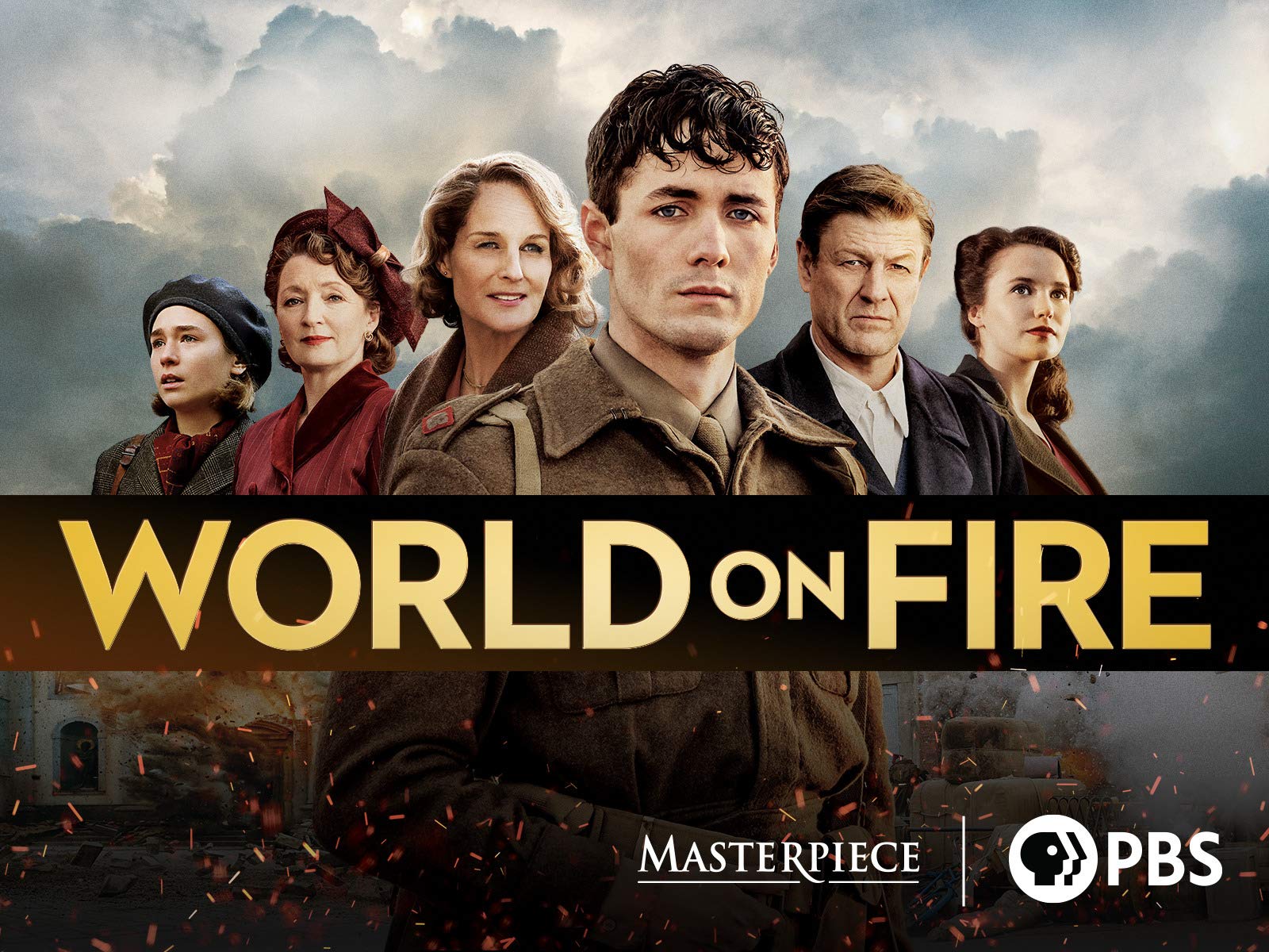 Hollywood move: Ahad Raza Mir bags season 2 of WWII series ‘World on Fire’