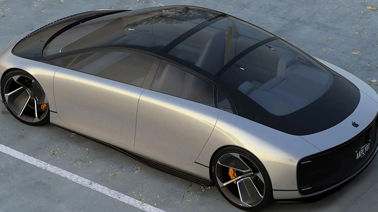 Apple’s electric vehicle may lack steering wheel and brake pedal: Leaks