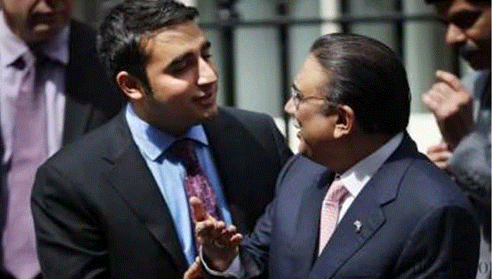 Zardari wishes to ‘see Bilawal as prime minister’
