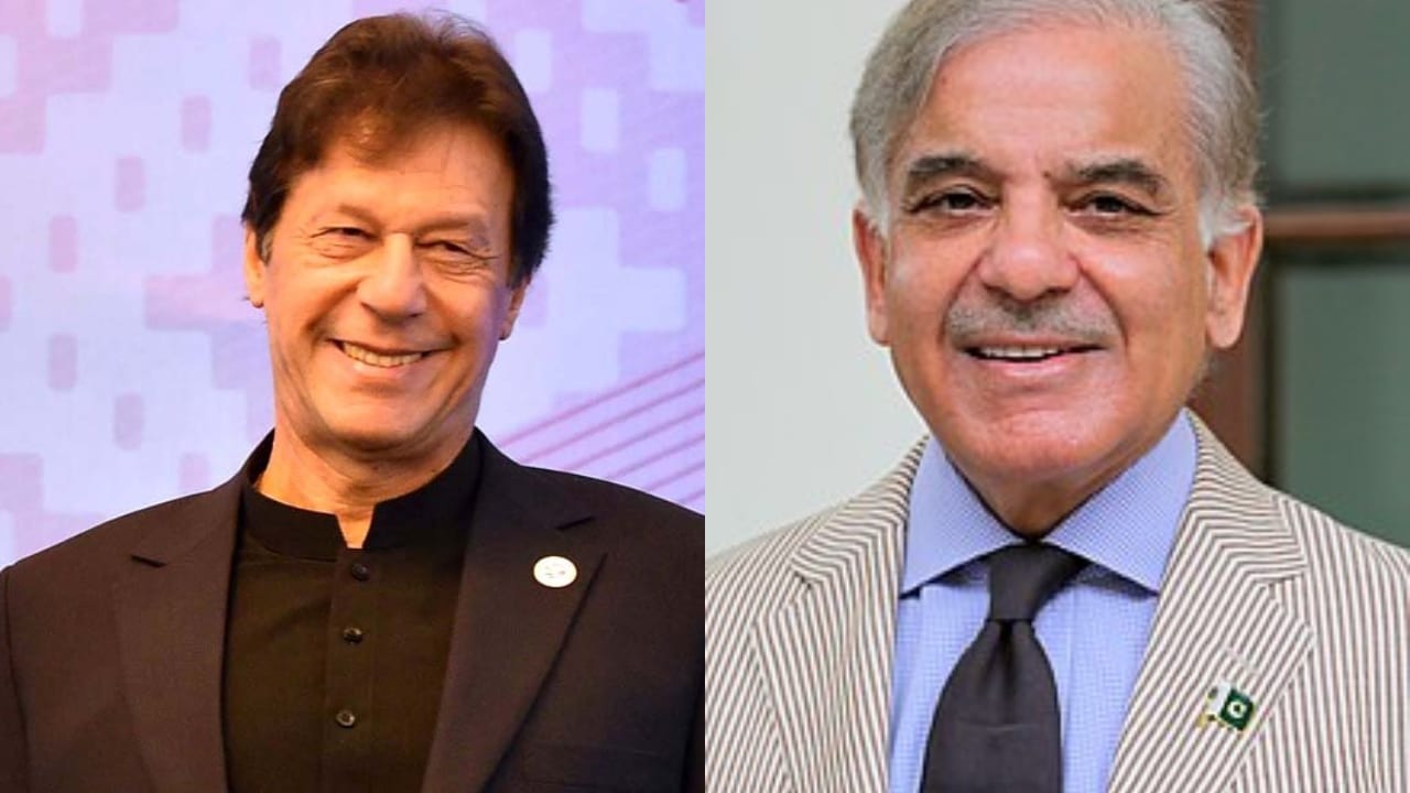 PM Shehbaz, Imran Khan wish Hajj Mubarak to Muslims across the globe