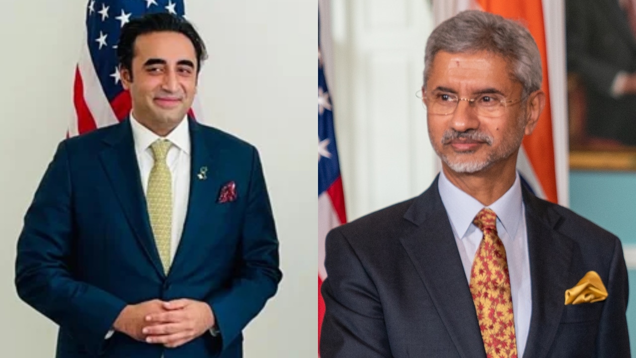 Bilawal Bhutto avoids handshake with Indian foreign minister