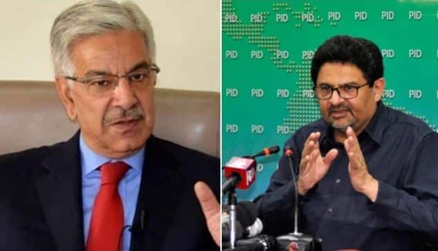 ‘Miftah is facing immense criticism from within PML-N’: Khawaja Asif