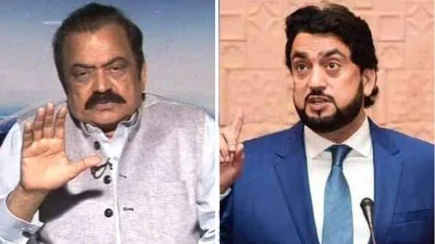 ‘Ghalat keeya Afridi ne’: Fawad Chaudhry says case against Rana Sanaullah was baseless