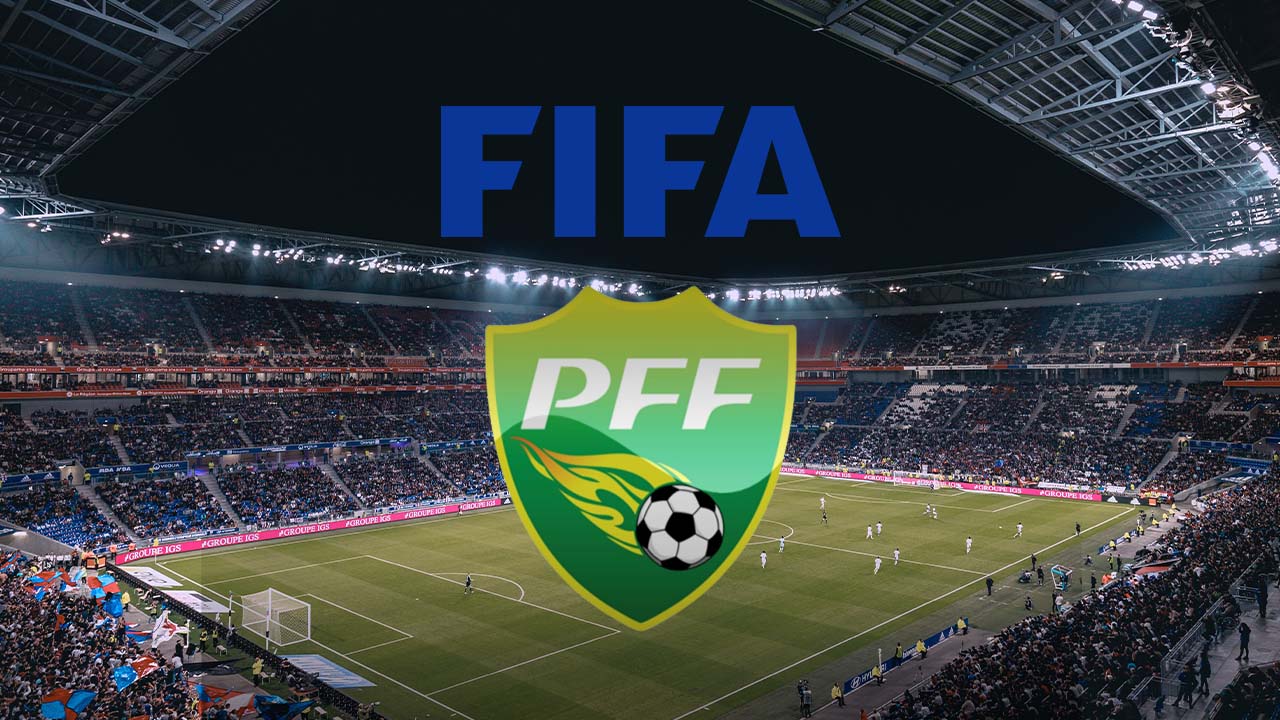 FIFA lifts ban on Pakistan Football Federation