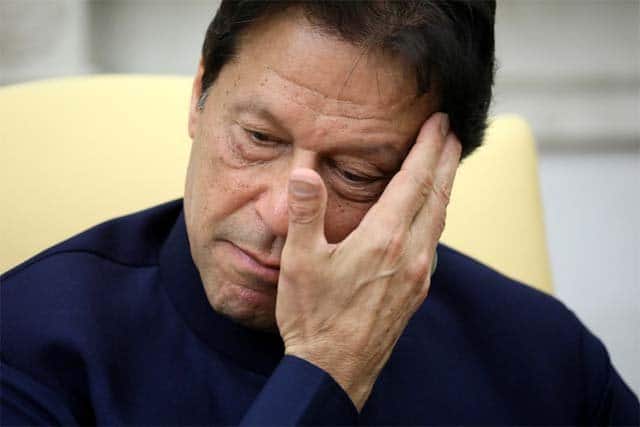 Imran Khan’s upcoming alleged audio leak: PTI says if it happens, they will not sit quietly