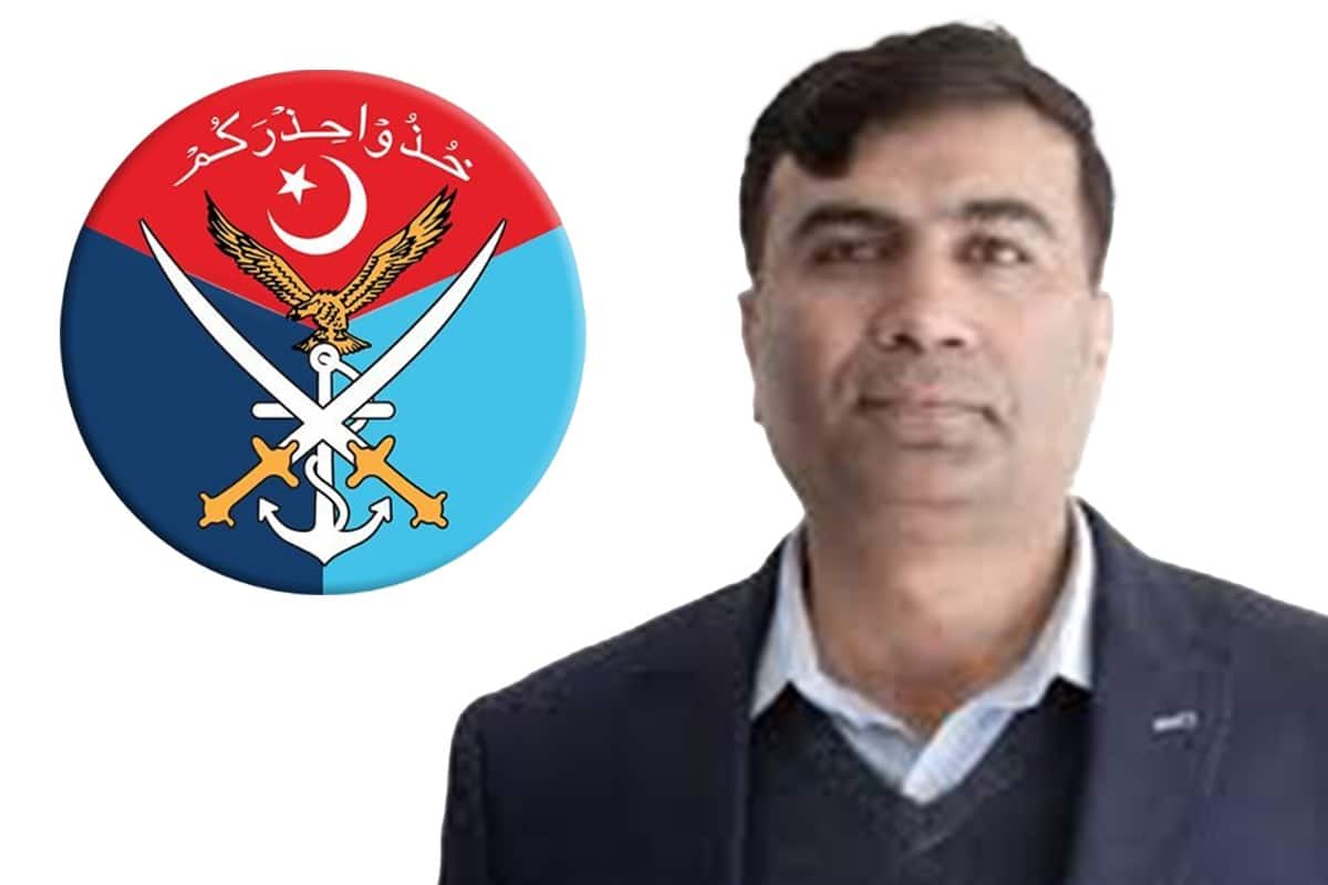 ‘Nation grieves’: Lt Col Laiq Baig Mirza martyred by terrorists in Balochistan