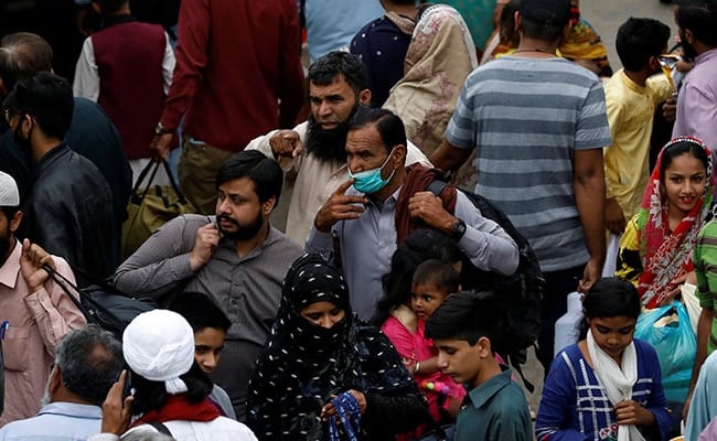 Pakistan see a slight increase in Covid-19 cases