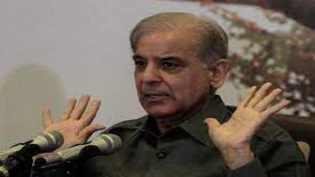 PM Shehbaz Sharif was about to resign on May 27: report