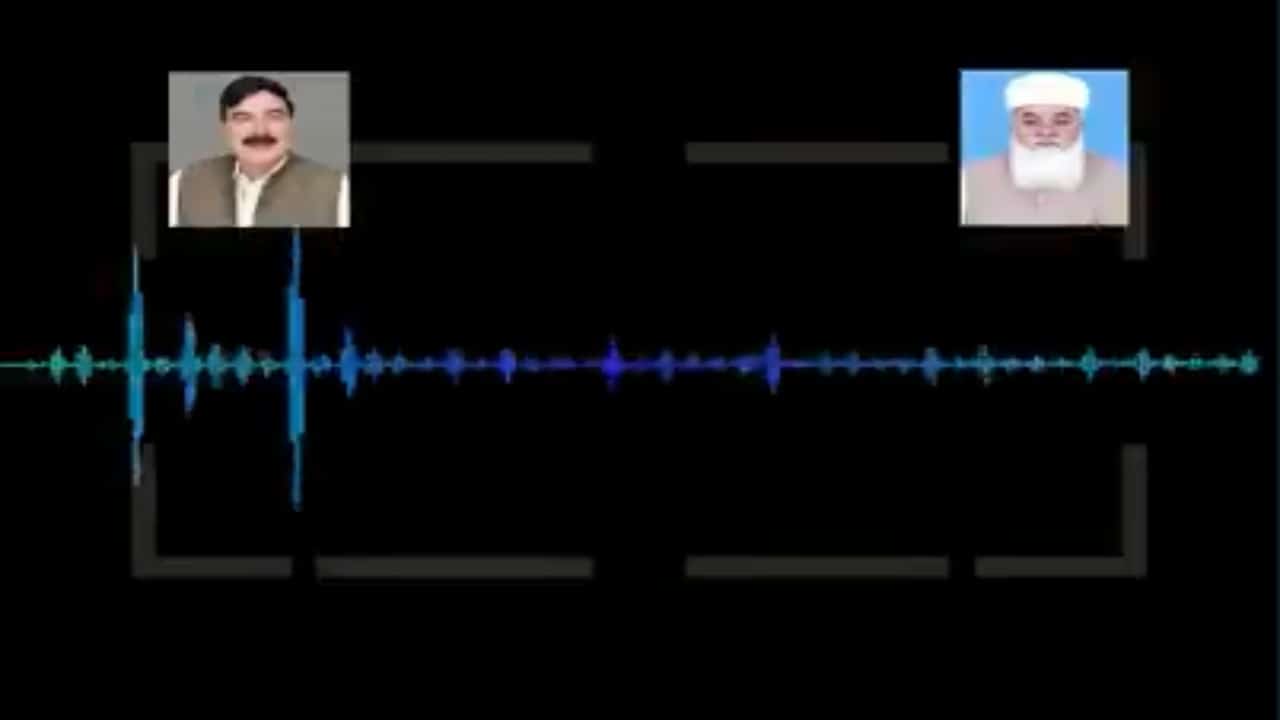 ‘It is my voice’: Sheikh Rasheed confirms the authenticity of his audio leak