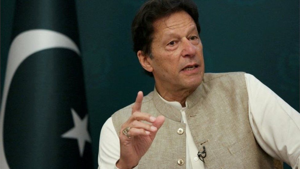 Imran Khan will visit Lahore tomorrow as promised