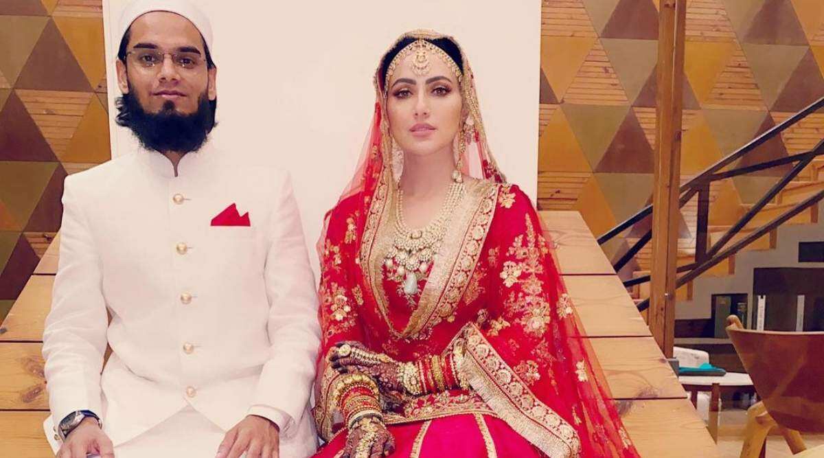 Sana Khan finally reveals why she left Bollywood