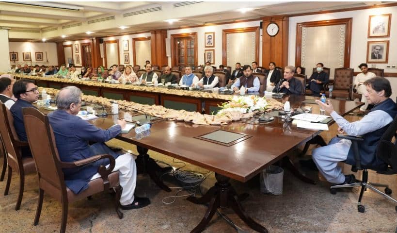 ‘Announcement in six to eight weeks’: Imran directs Punjab MPAs to prepare for general elections
