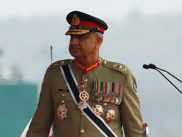 Army chief reaches out to Saudi, UAE authorities to discuss IMF programme