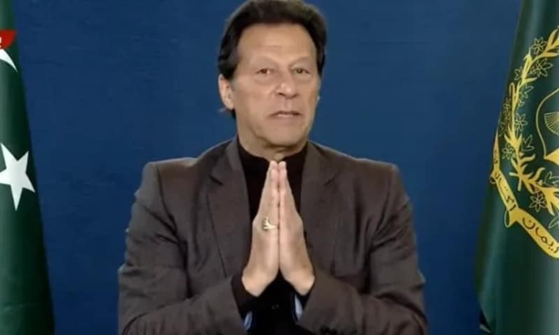 New FIR filed against Khan for violating Section 144