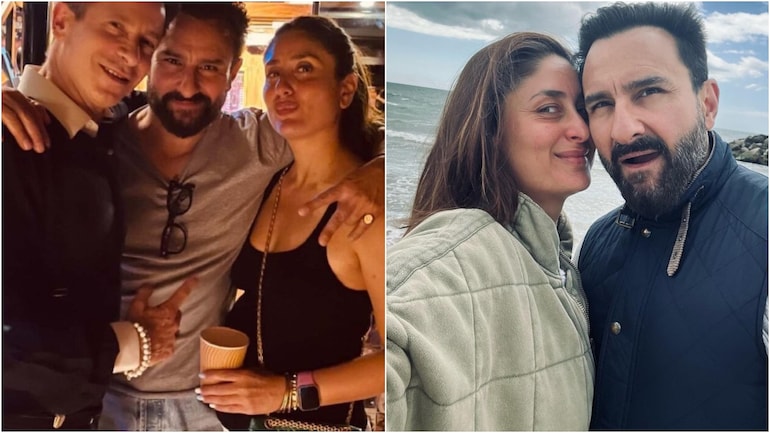 Kareena Kapoor debunks pregnancy rumours in hilarious way, says 'Saif has  contributed way too much' - Movies News