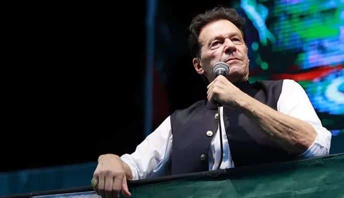 ’We never tried to oppress the media’: Imran Khan