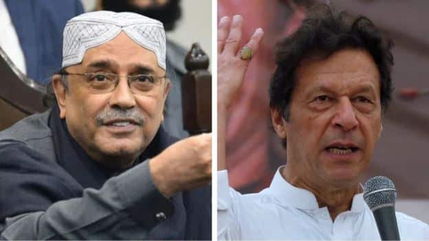 Can a ‘power hungry mad man’ trample the law, asks Zardari
