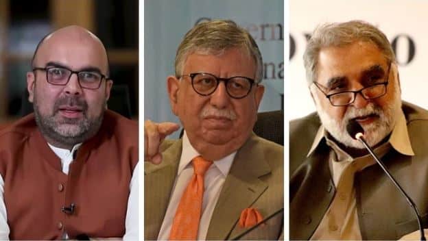 Leaked audio: PTI’s Shaukat Tarin allegedly advising finance ministers in Punjab, KP to sabotage IMF deal