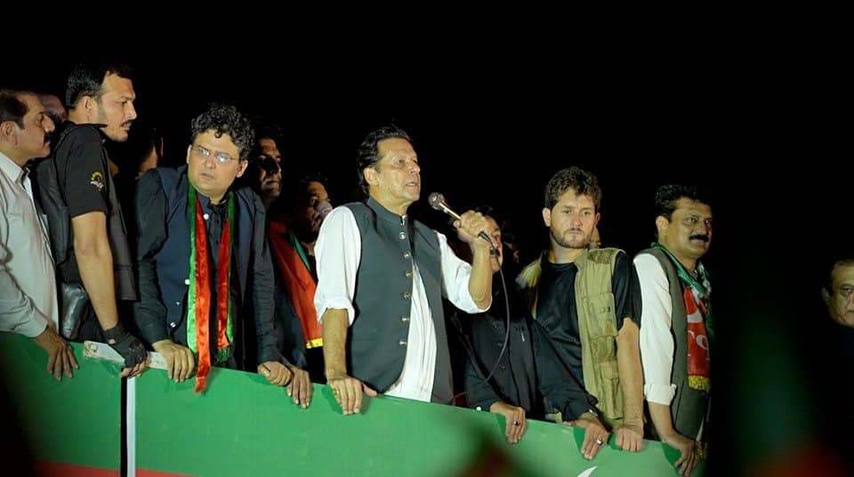 Islamabad High Court issues show-cause notice to Khan, summons him on Aug 31
