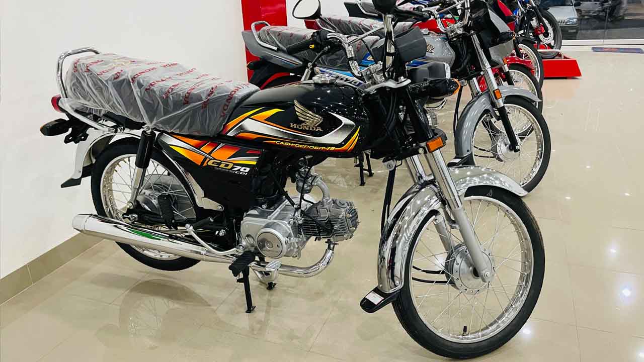 Rev up your budget: Atlas Honda hikes motorcycle prices by up to Rs35,000 amid economic crisis