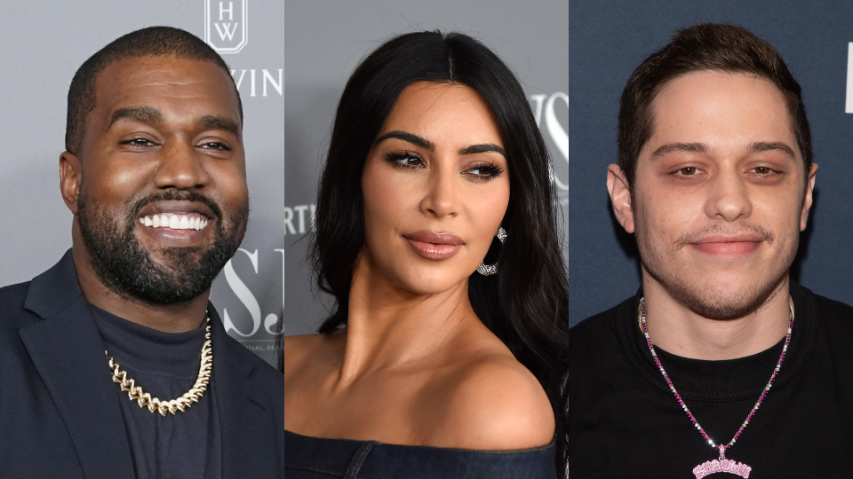Kim Kardashian, Kanye West Holiday Plans Amid Pete Davidson Romance |  StyleCaster