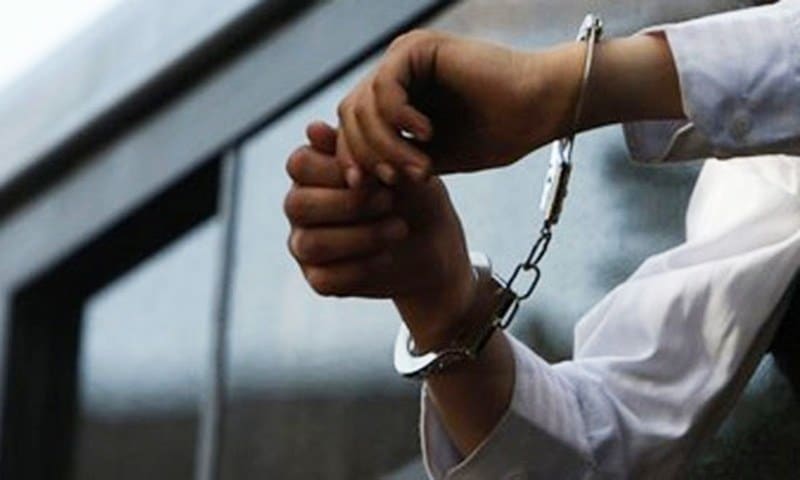 Man arrested for making videos of women in park without their permission