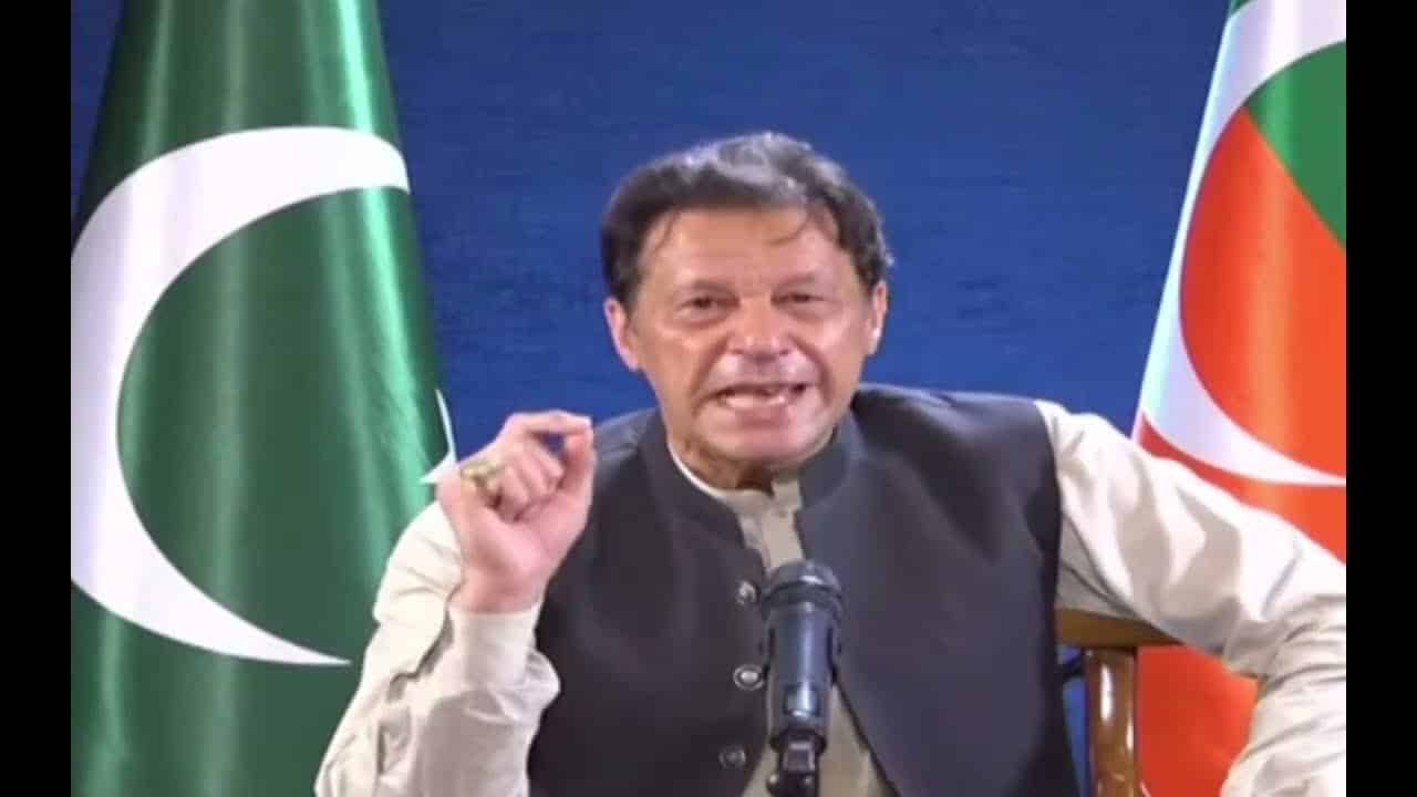 ‘Even Army Chief receives gifts’: Imran Khan demands investigation of Toshakhana gifts