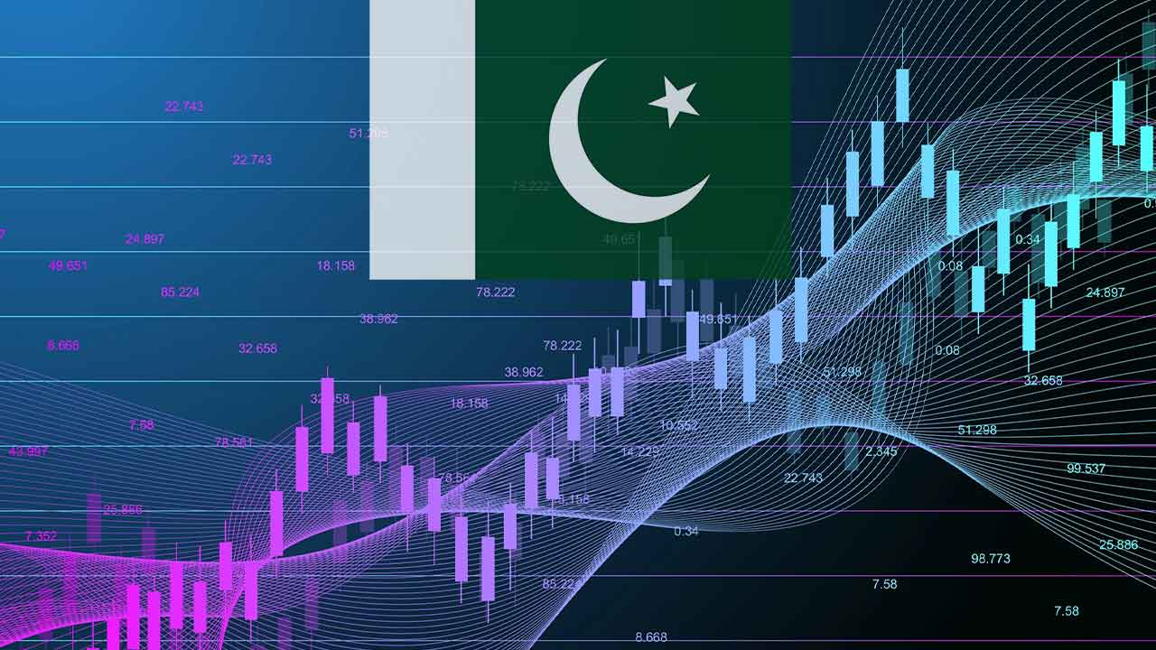 Pakistan Stock Exchange gains over 2,300 points on revived investor confidence after signing IMF agreement