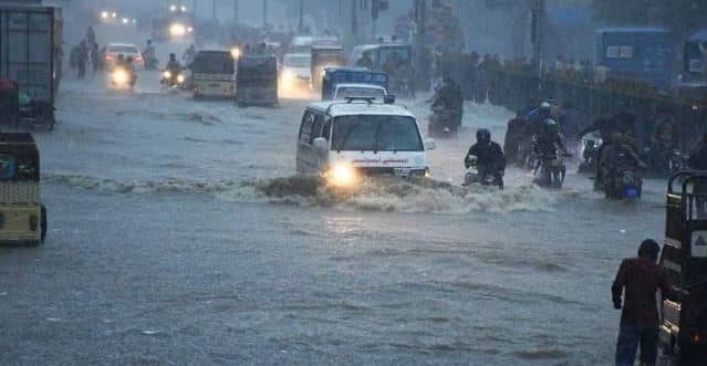 Heavy rains: Schools, colleges to remain closed in Sindh on Aug 24 and 25