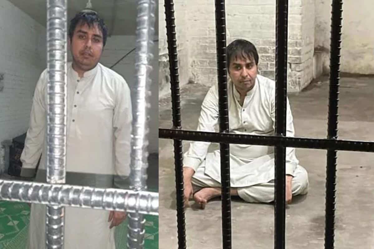 ‘I am a professor, not a criminal,’ Shahbaz Gill says he is being subjected to extreme torture