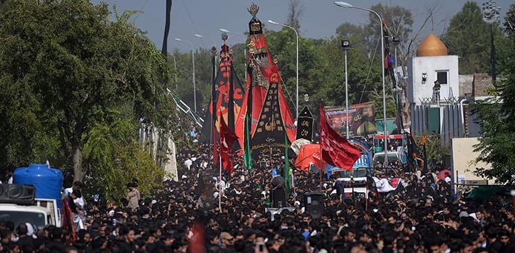 Youm-e-Ashur being observed today: President, PM share messages