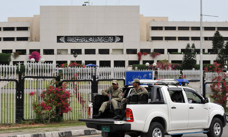 PTI MNAs using govt residences despite resigning from NA