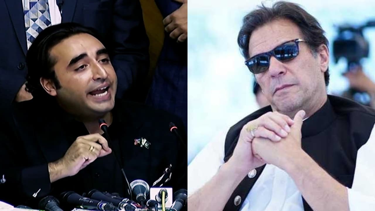 ‘Kaptaan dar gaya, bhaag gaya’: Bilawal takes jibe at IK over PTI member withdrawal from by-election