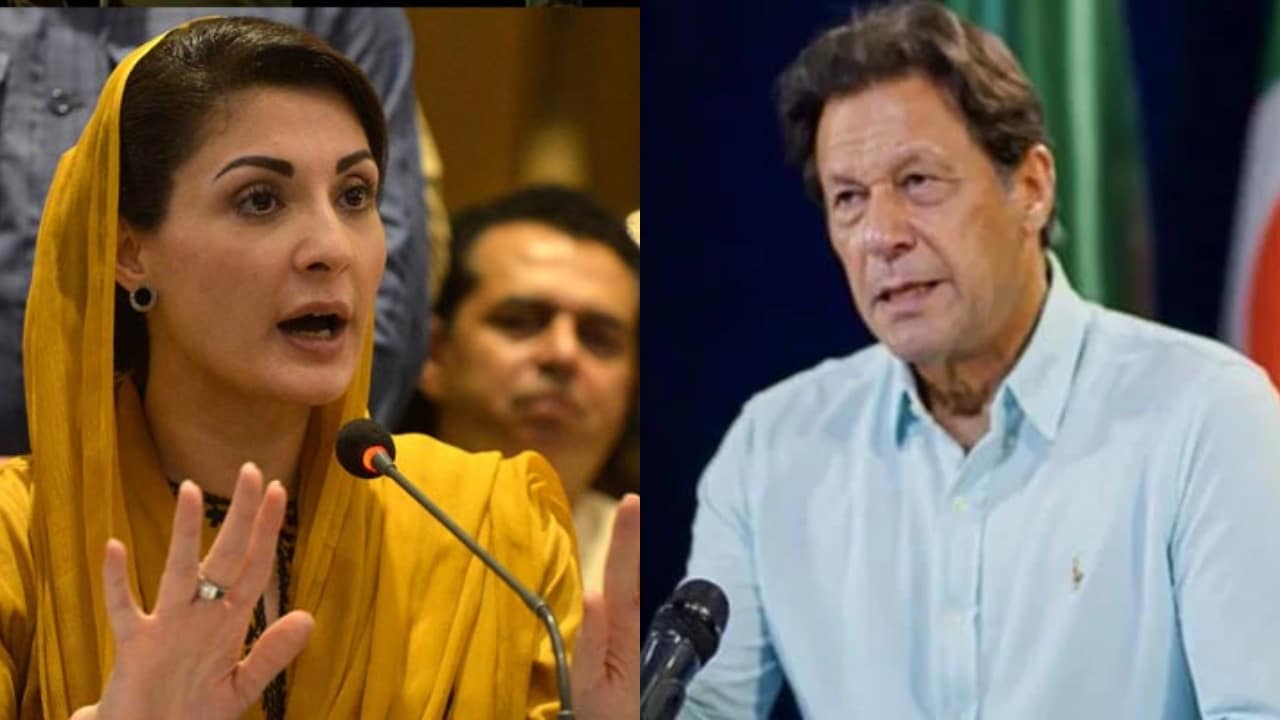 ‘Fitna’: Maryam Nawaz slams Imran for ‘using religion’ for personal benefits