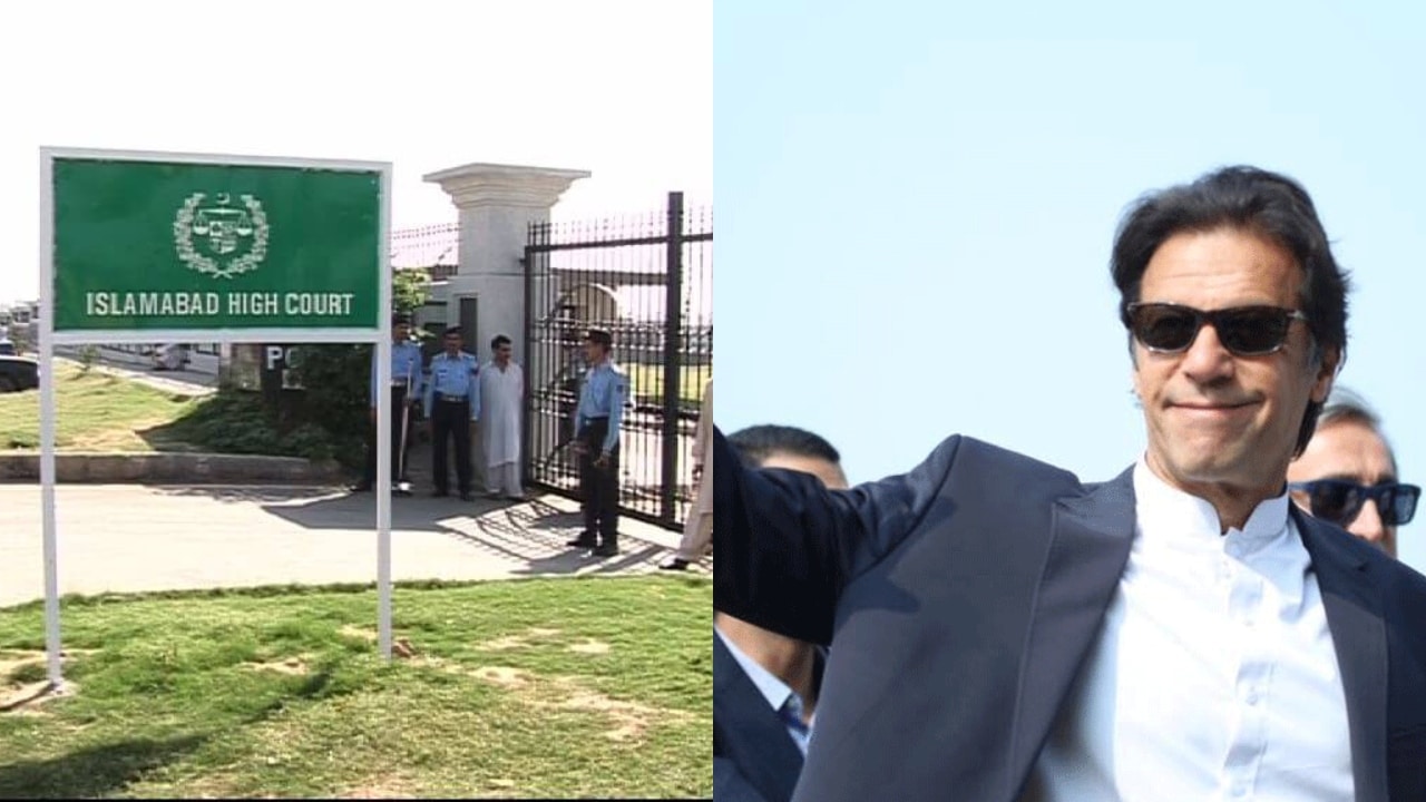 High Court orders that terror charges against Imran Khan be dropped