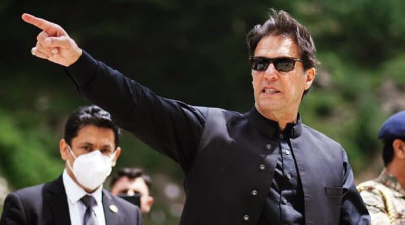 ‘Tomorrow jalsa will be last of our present phase of Haqiqi Azadi Movement’: Imran Khan