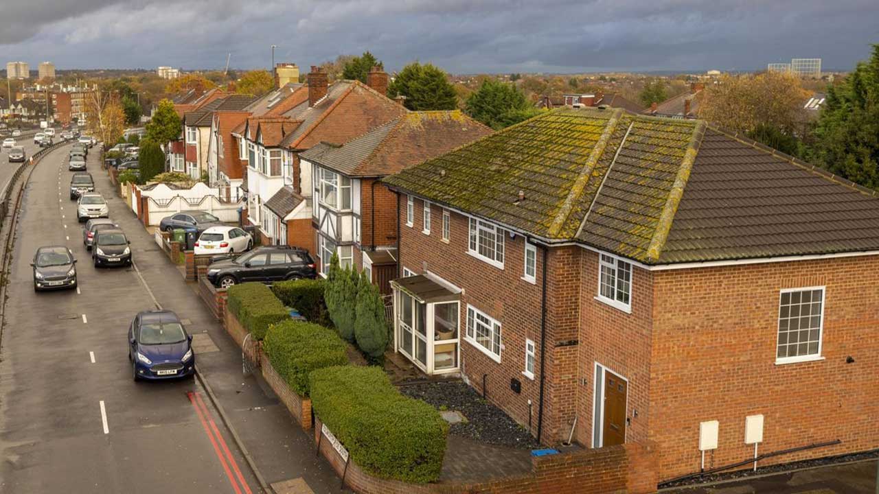 Majority of property owners in London are Indians, followed by English and Pakistani people