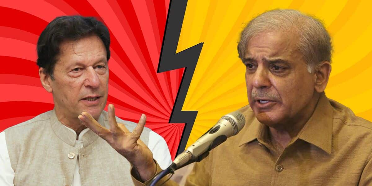 Imran se barra kaptaan nikla Shehbaz: Cabinet with 70 members
