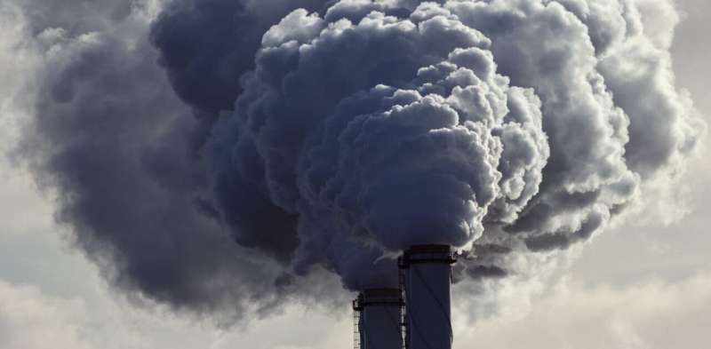 Australia passes climate bill to cut emissions by 43% by 2030