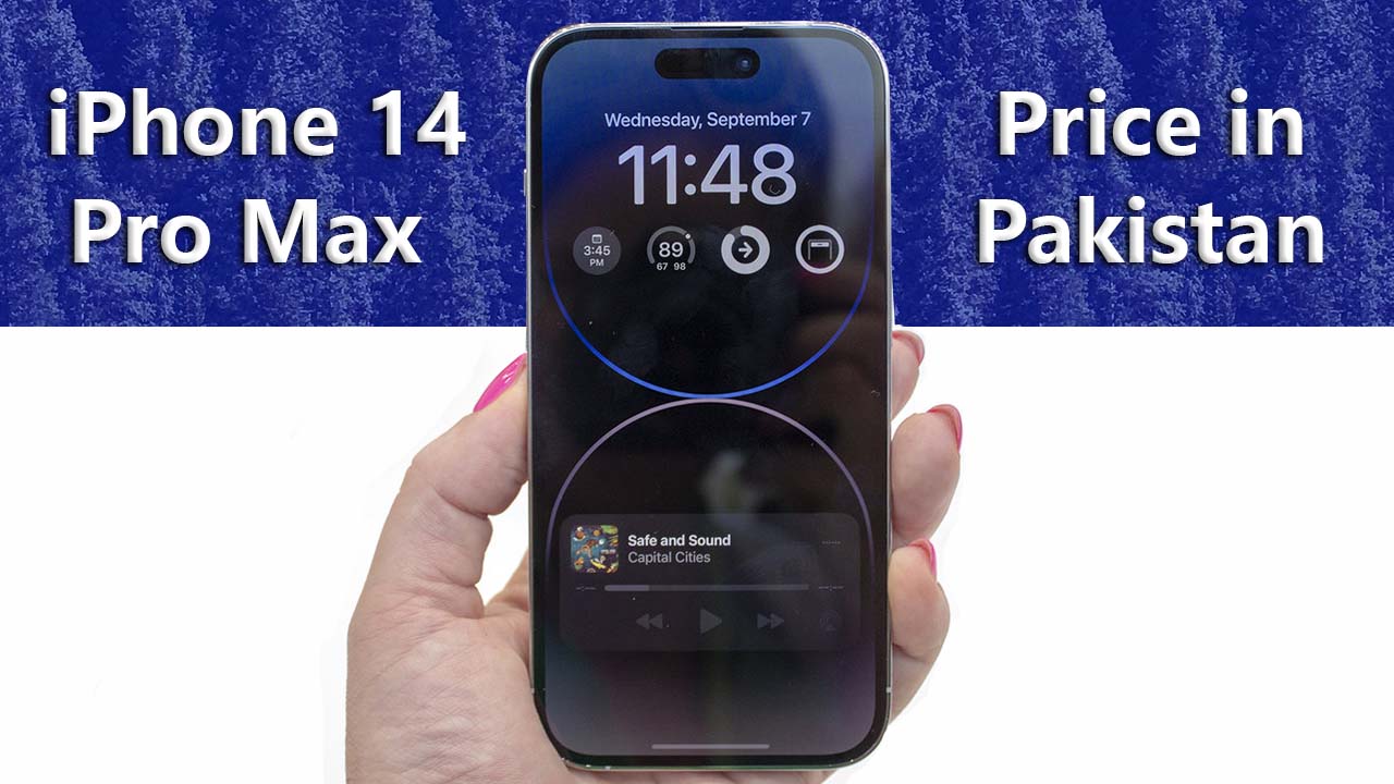 iPhone 14 Pro Max 1TB available for pre-orders for nearly Rs7 lac