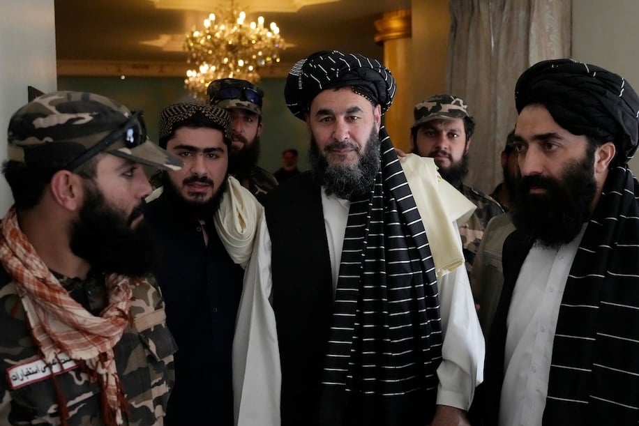 Swap deal: Taliban leader Noorzai released in exchange for US hostage
