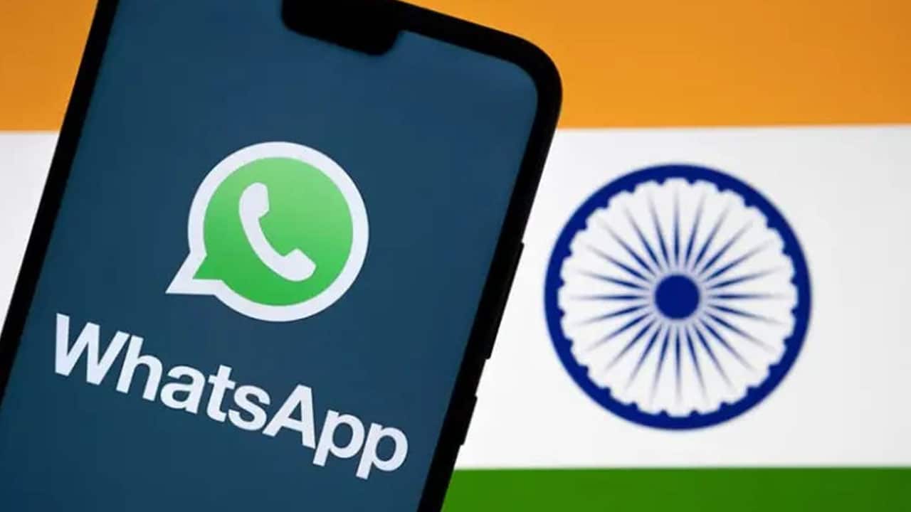 Over 7.5 million WhatsApp accounts banned in India in one month 