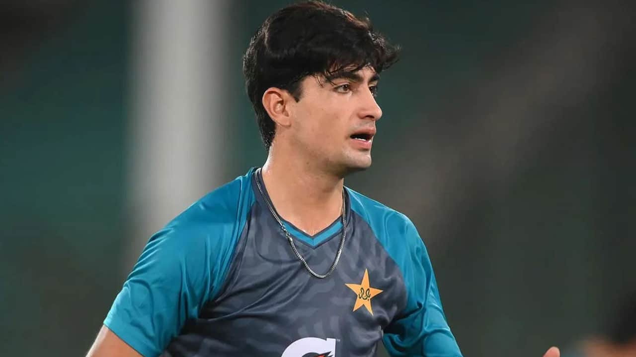 Naseem Shah creates history, becomes first bowler to take 15 wickets in first four ODIs