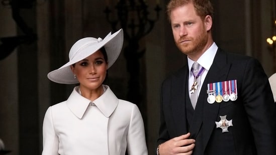 King Charles expected to sideline Meghan Markle, Prince Harry at coronation