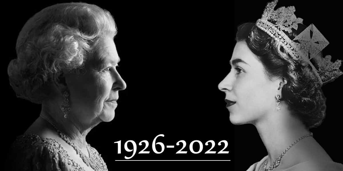 IN PICTURES: Queen’s funeral